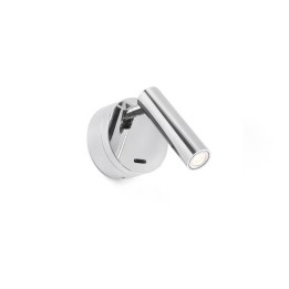 Apliques Faro Boc Lector Cromo Led 3W 3000K 