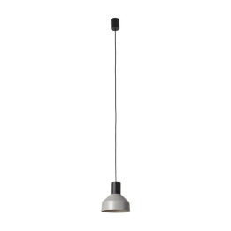 Lámpara colgante Faro Kombo Gris Ø200 1X E27 1L 