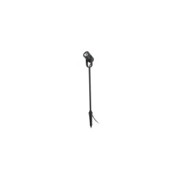 Proyectores Faro Slot-50 Estaca Negro H50 13W 3000K 