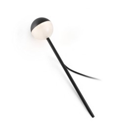 Estacas de Jardín Faro Piccola Estaca Negra Led 8W 2700K 