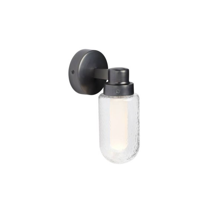 Focos Faro Brume Aplique Metal Envejecido Led 3W 2700K 