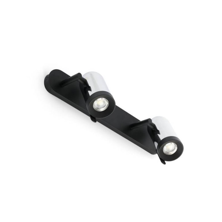 Apliques Faro Orleans Cromo 2Xgu10 