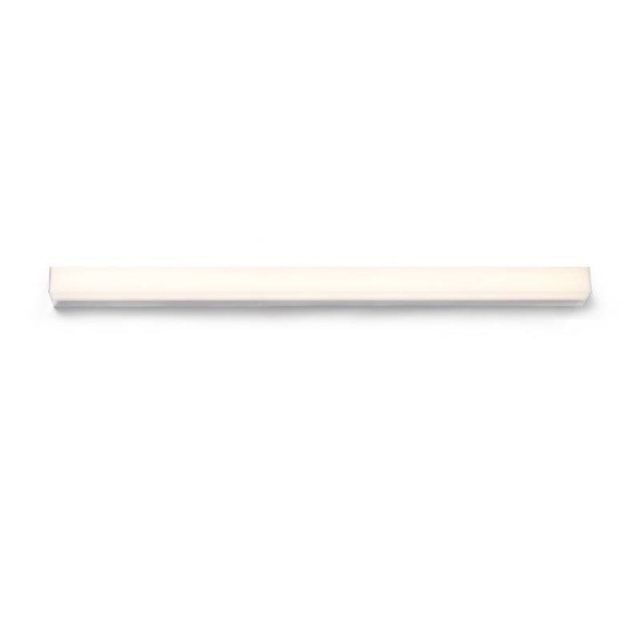 Lámpara de Baño Faro Nilo-2 Aplique Cromo Led 18W 3000K 