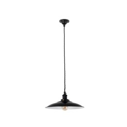 Lámpara colgante Faro Lang Negro E27 
