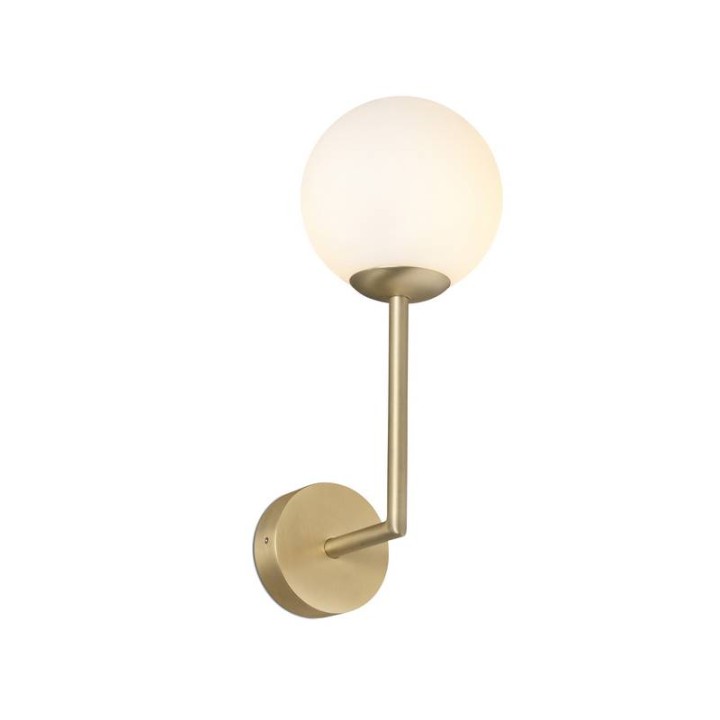 Apliques Faro Gala Oro Satinado 1Xg9 