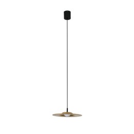 Lámpara colgante Faro Cosmos Laton Led 4,5W 3000K 