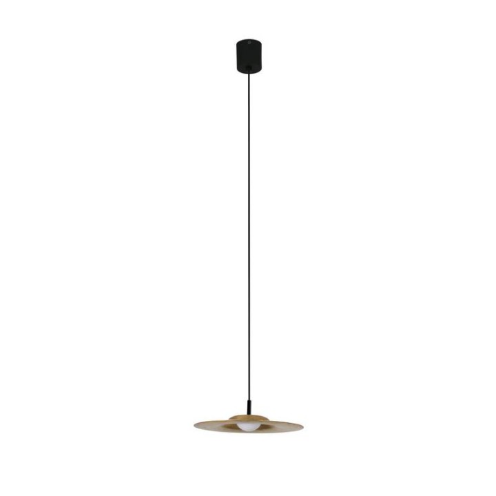 Lámpara colgante Faro Cosmos Laton Led 4,5W 3000K 