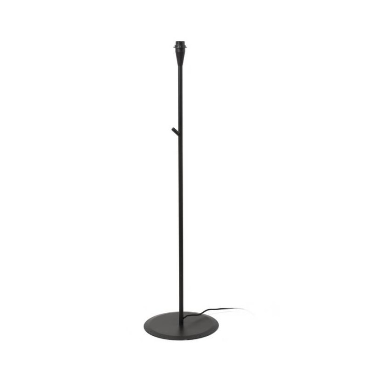 Lámparas Faro Mambo Pie De Salon Negro 1Xe27 