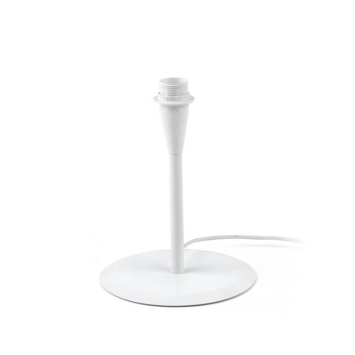 Lámparas Faro Mambo Sobremesa Blanco 1Xe27 