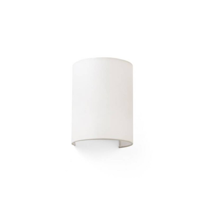 Apliques Faro Cotton Beige Ver. Round 200X150X120 1Xe27 
