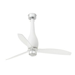 Ventiladores de Techo con luz Faro Eterfan Ø1280Mm B/M Palas Trans 17W 3000K S/R 