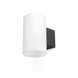 Apliques de Exterior Faro Lur Gris Oscuro Smd Led 12W 3000K 