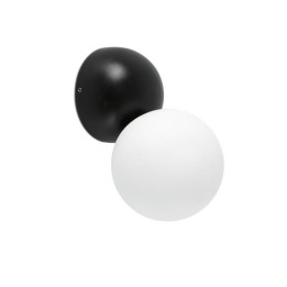 Apliques Faro Joy Negro Led 3.2W 3000K 360Lm 