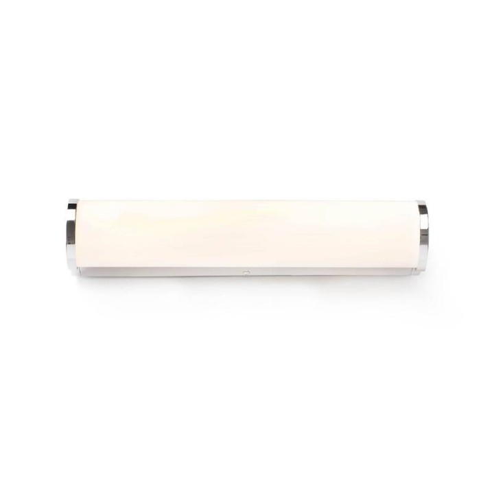 Lámpara de Baño Faro Danubio Aplique Cromo Led 12W 2700K 