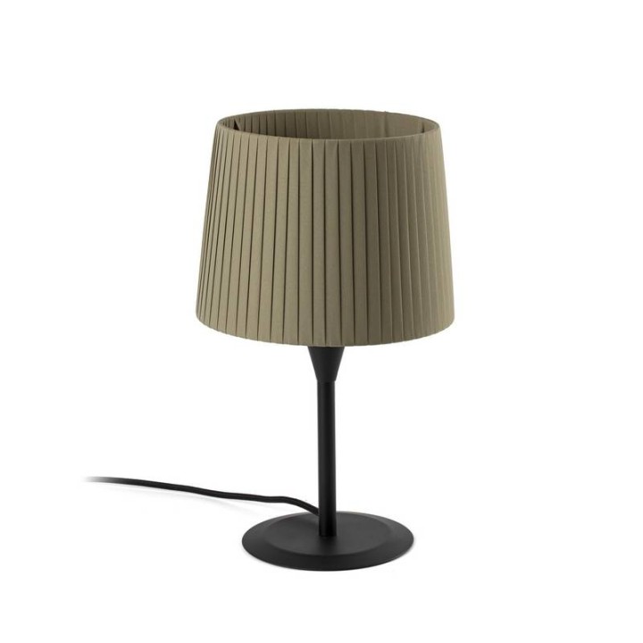 Lámparas Faro Samba Sm Negro P. Encint E27 Ø250*200*Ø200 Verde 