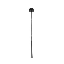 Lámpara colgante Faro Sabi Negro 3W 2700K 