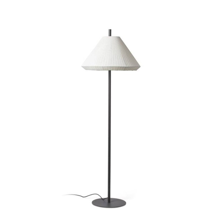 Lámparas Faro Hue Out Pie De Salón 2M T70 Crema 