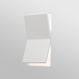 Apliques Faro Domino Blanco Led 4,5W 2700K 