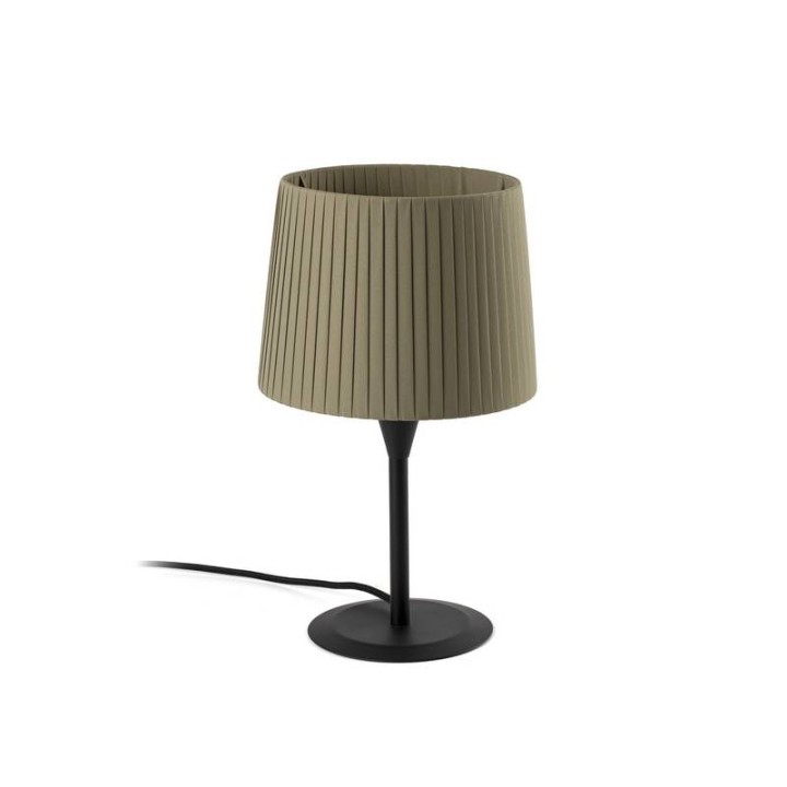 Lámparas Faro Samba Minism Negro P. Encint E27 Ø215*160*Ø190 Ver 