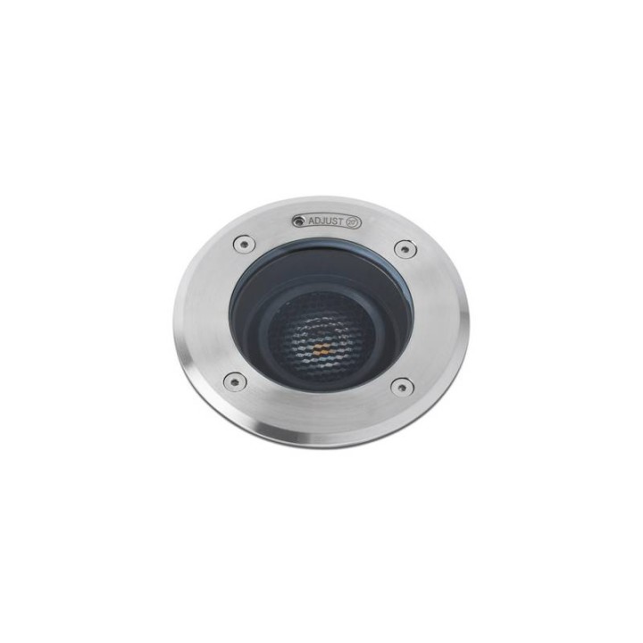 Lámparas empotrables Faro Geiserorientable 15W 3000K 10° 