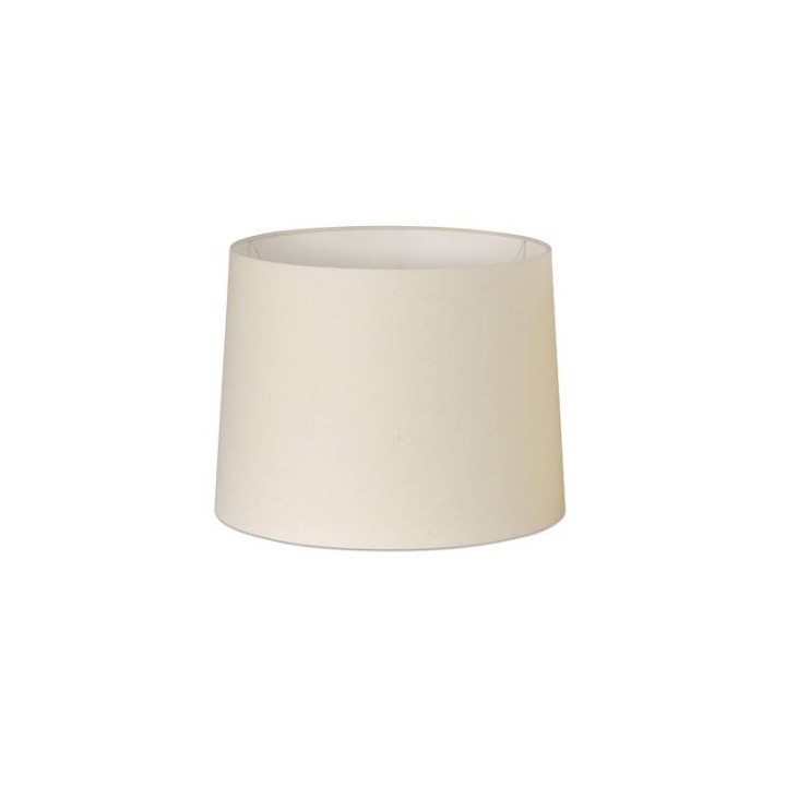 Faro Pantalla E27 Ø215*160*Ø190 Beige 