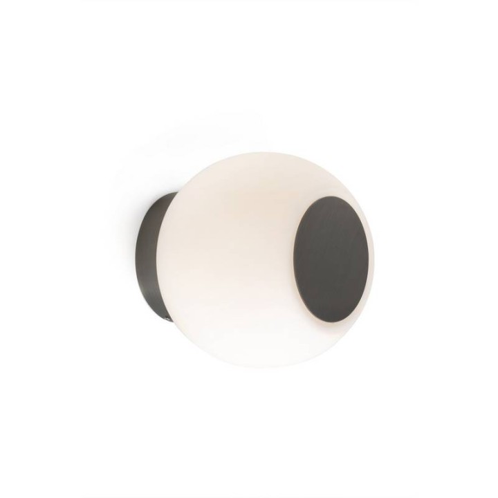 Plafones Faro Moy/ Aplique Bronce Led 4W 3000K 