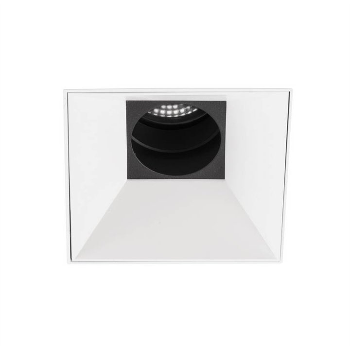 Lámparas empotrables Faro Deep90 C Smarco Blanco 36° 3000K Cri95 