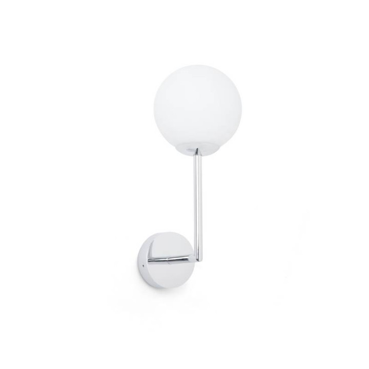Apliques Faro Gala Cromo 1Xg9 