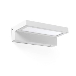 Apliques Faro Well Blanco Induccion + Usb 7W 2700K 