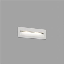 Lámparas empotrables Faro Nat Blanco Led 8W 3000K 