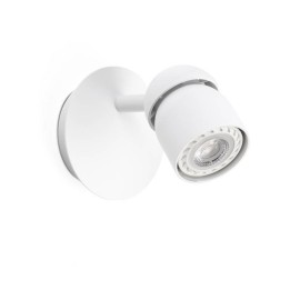 Apliques Faro Coco Blanco 1Xgu10 