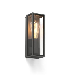 Apliques de Exterior Faro Tamashi Gris Oscuro 1Xe27 