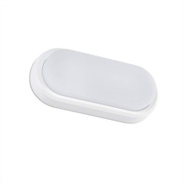 Apliques de Exterior Faro Fred Xl Blanco Led 11W 3000K 