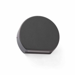 Apliques de Exterior Faro Pill Gris Oscuro Cree Led 4W 3000K 