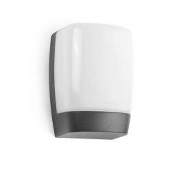 Apliques de Exterior Faro Pol Gris Oscuro Led 8W 