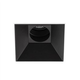 Lámparas empotrables Faro Deep90 C Smarco Negro 60° P. White Cri95 Honeycomb 