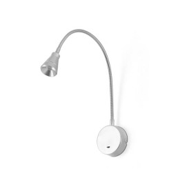Apliques Faro Bel Lector Cromo Led 3W 3000K 