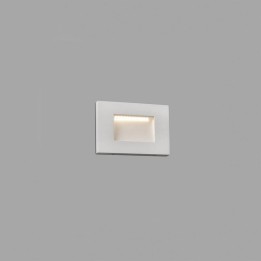Lámparas empotrables Faro Spark-1Led Blanco 5W 3000K 