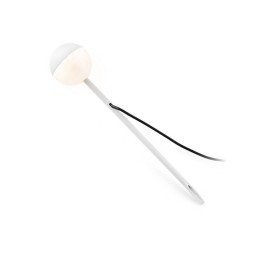 Estacas de Jardín Faro Piccola Estaca Blanca Led 8W 2700K 