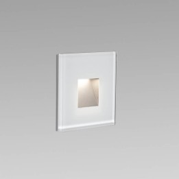 Lámparas empotrables Faro Dart-1 Blanco Led 2W 2700K 