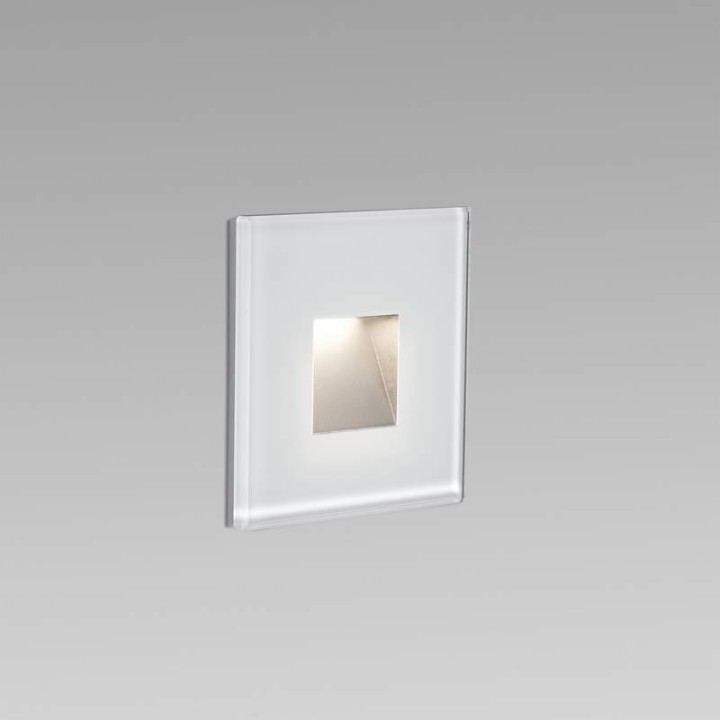 Lámparas empotrables Faro Dart-1 Blanco Led 2W 2700K 