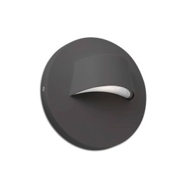Apliques de Exterior Faro Brow Gris Oscuro Led 3W 3000K 