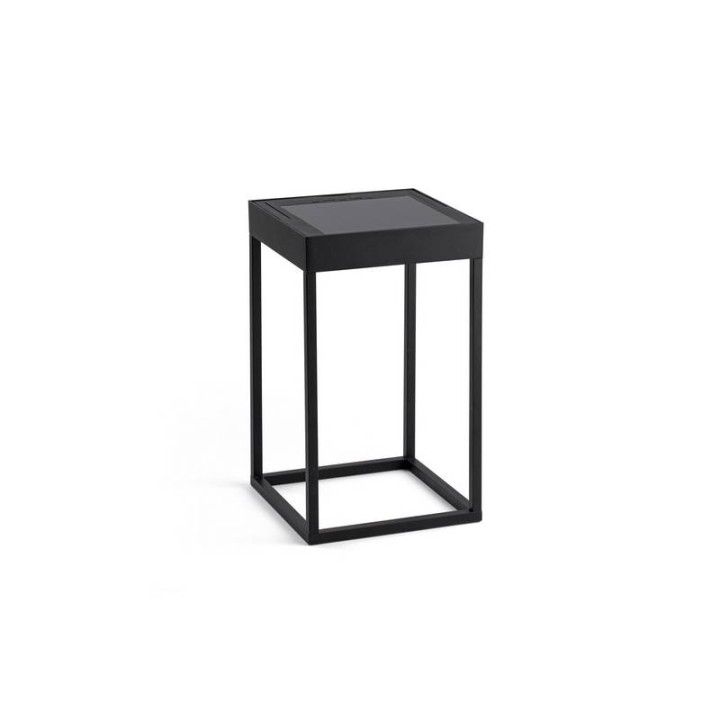 Lámparas portátiles Faro Kaspcarga Solar H.50 Negro 