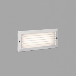 Lámparas empotrables Faro Stripe-1 Blanco 5W 3000K 
