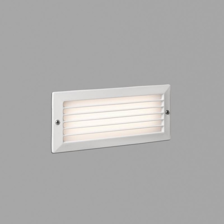 Lámparas empotrables Faro Stripe-1 Blanco 5W 3000K 