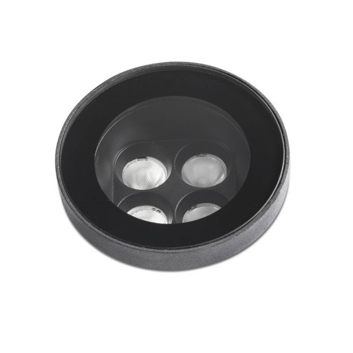 Lámparas empotrables Faro Tras-8Fijo Led 8W 3000K 13° 