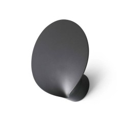 Apliques de Exterior Faro Lotus Gris Oscuro 18W 3000K 