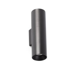 Apliques Faro Stan Negro 2Xgu10 