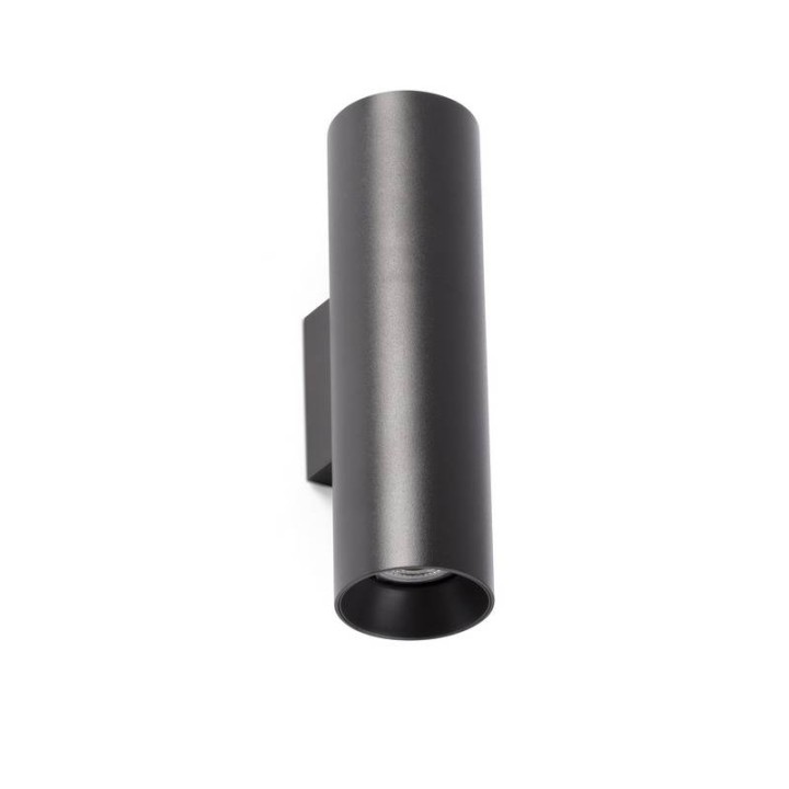Apliques Faro Stan Negro 2Xgu10 