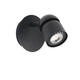 Apliques Faro Coco Negro 1Xgu10 